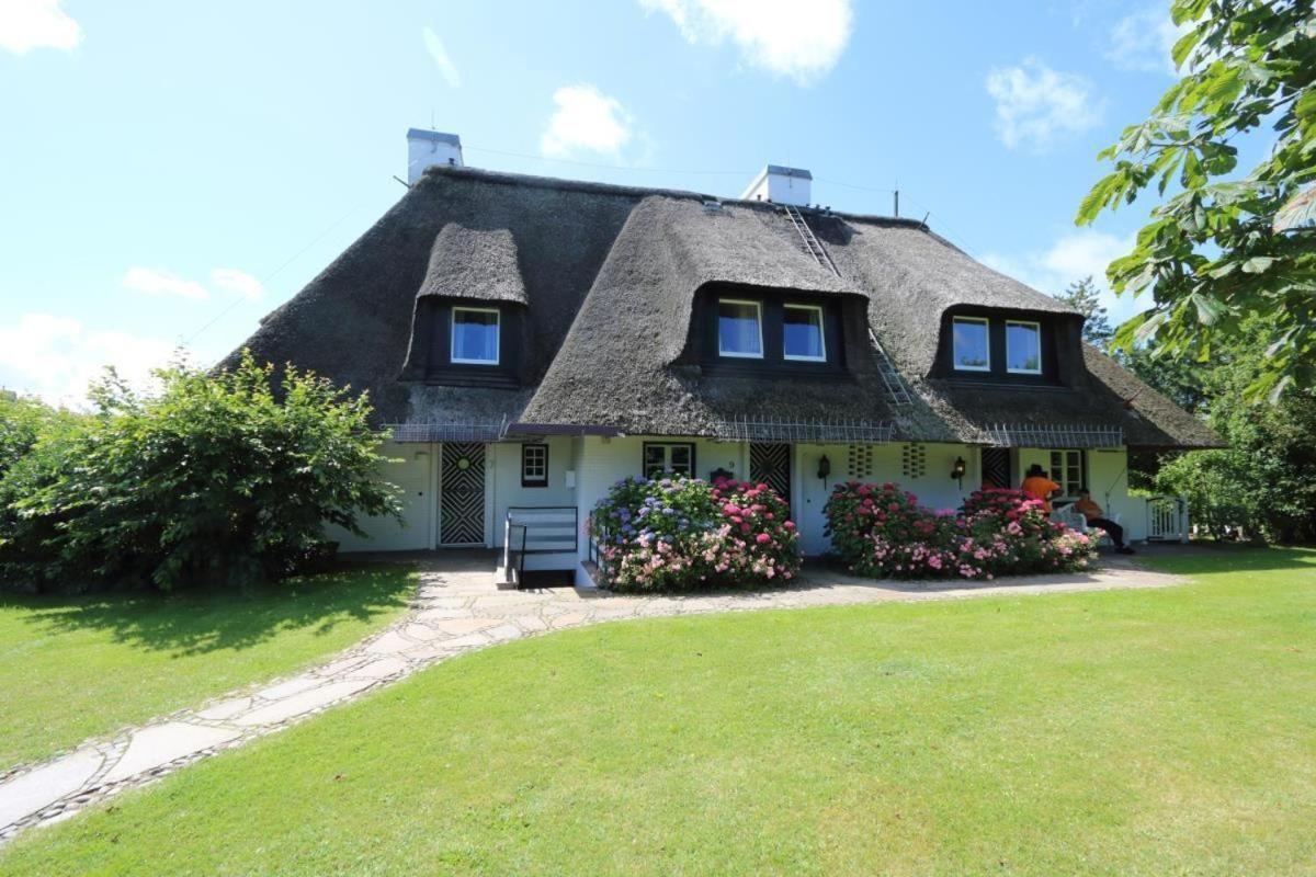 Klagges-keitum Holiday home