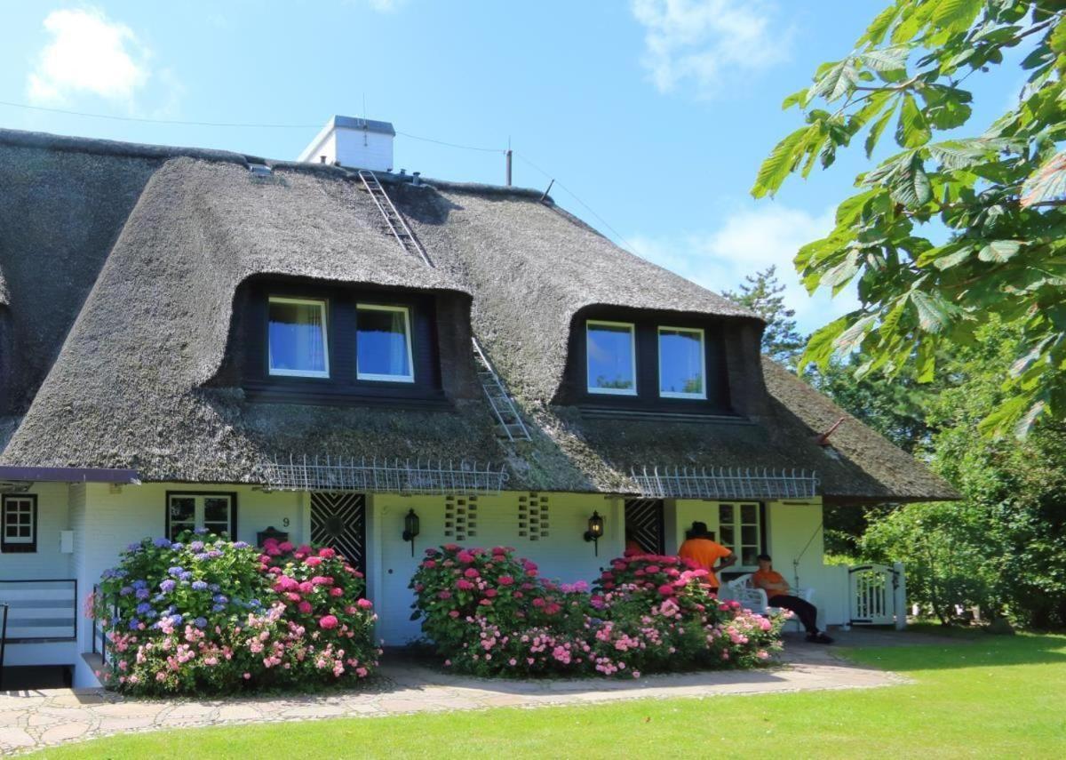 Holiday home Klagges-keitum Keitum