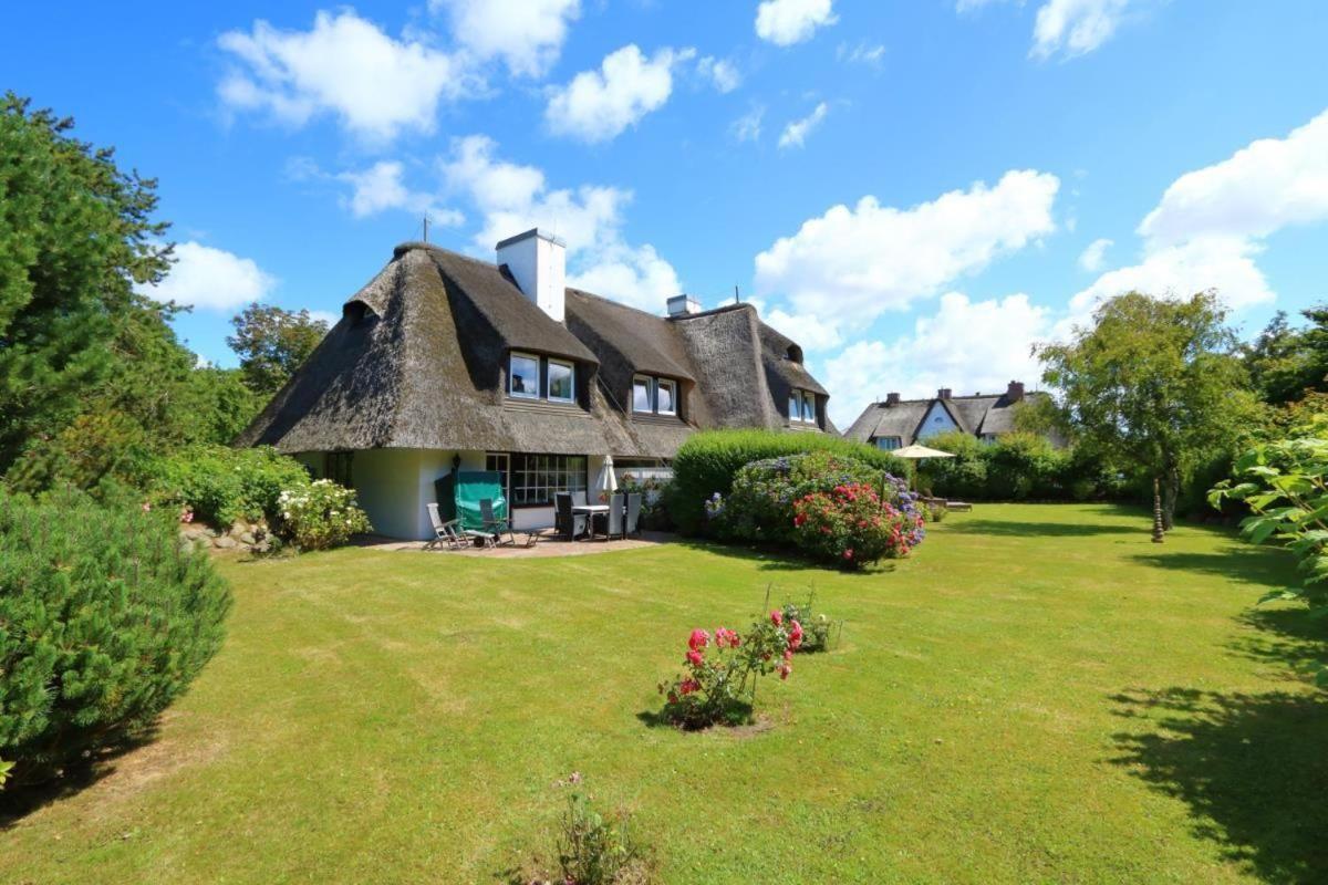 Holiday home Klagges-keitum *