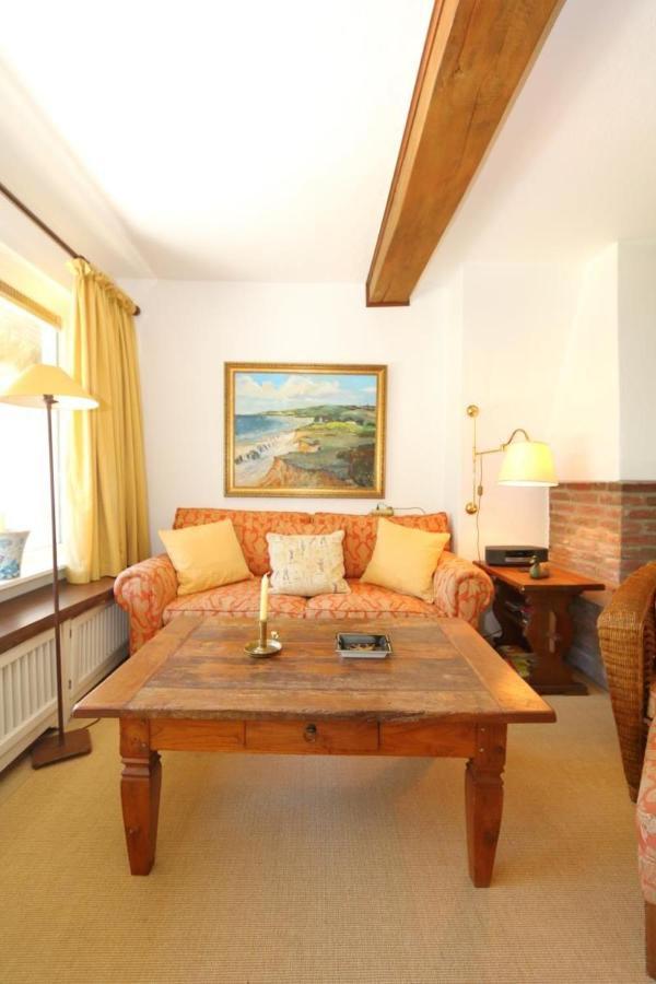 Klagges-keitum Holiday home *