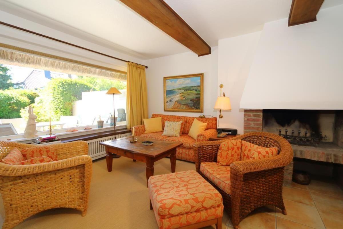 Klagges-keitum Holiday home Keitum